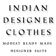 Logo of Indian Designer Clothes