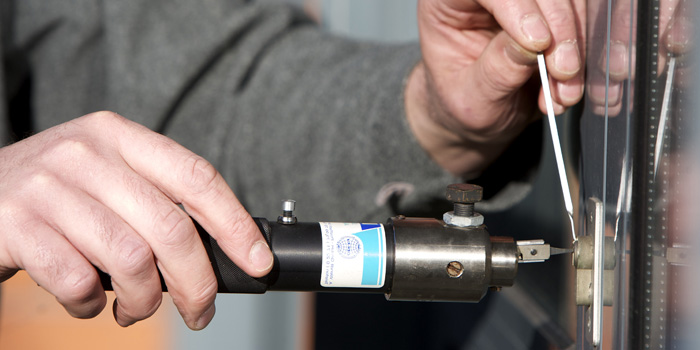 Logo of Sams Locksmith Services