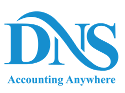 Logo of DNS Accountants in Harrow