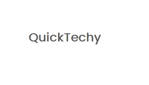 Logo of QuickTechy