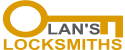Logo of Lans Locksmiths