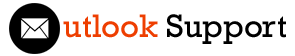 Logo of Outlook Customer Care Number