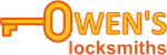 Logo of Owens Locksmiths