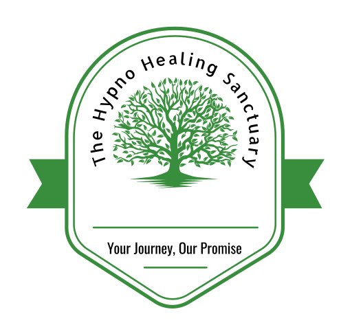 Logo of The Hypno-Healing Sanctuary