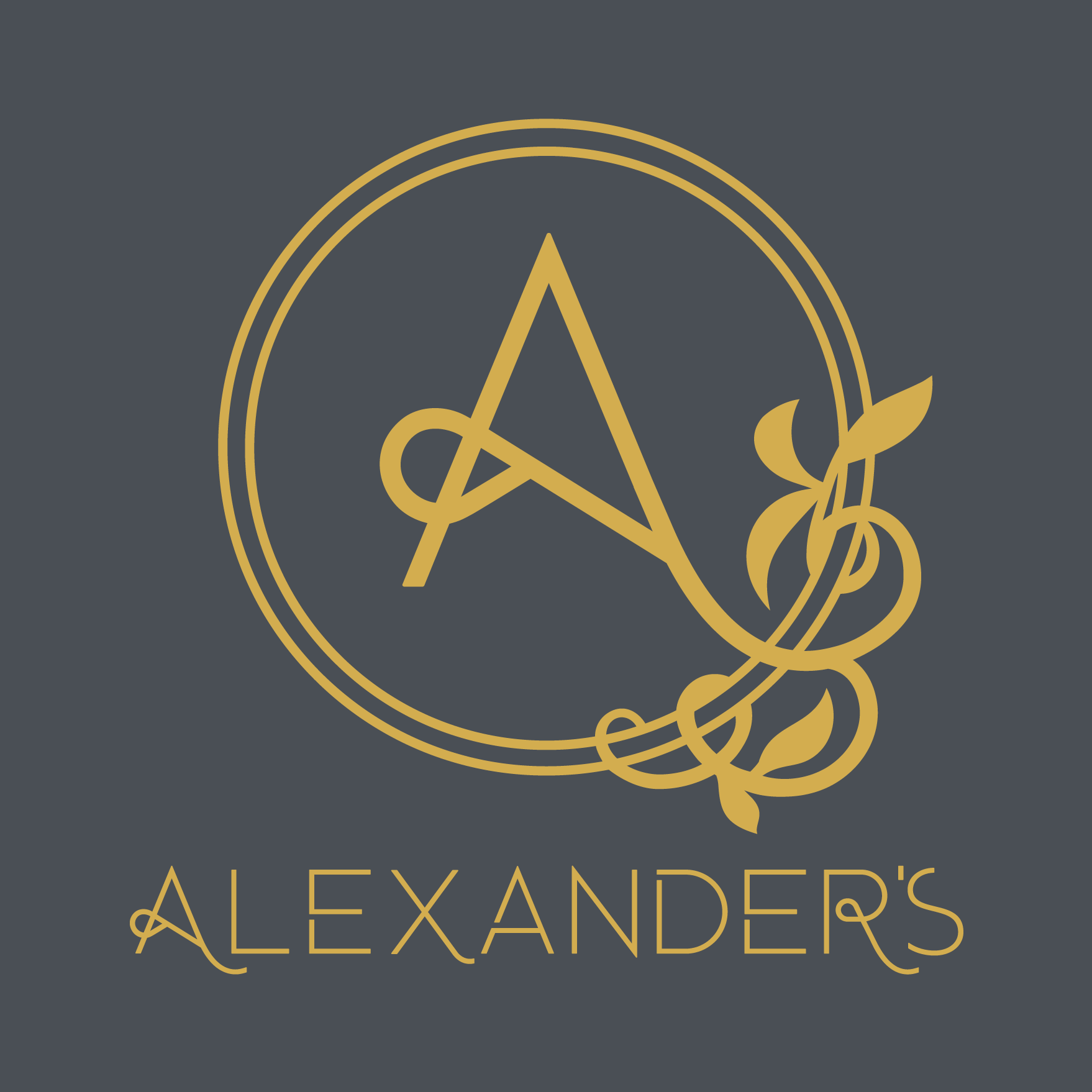 Logo of Alexanders
