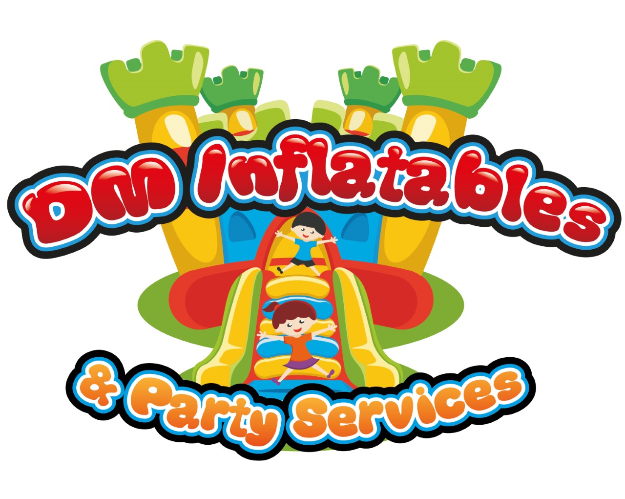 Logo of DM Inflatables & Party Services Bouncy Castle Hire In Louth, Lincolnshire Logo of DM Inflatables & Party Services Bouncy Castle Hire In Louth, Lincolnshire