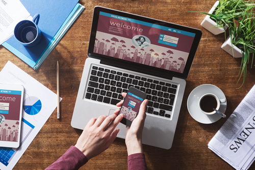 Logo of Gluhub - Online Marketing UK - 0161 399 1804