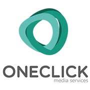 Logo of Oneclick Media Services