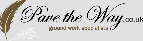 Logo of Pave The Way Paving Supplies In Aylesford, Kent