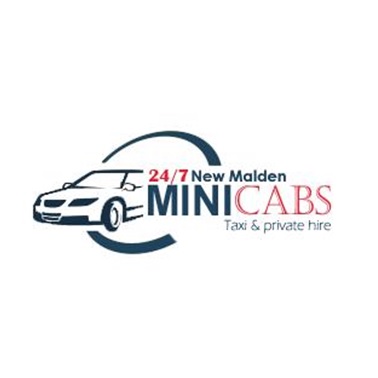 Logo of New Malden Minicab