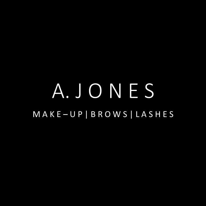 Logo of Amanda Jones HD Brow Stylist  Makeup Artist