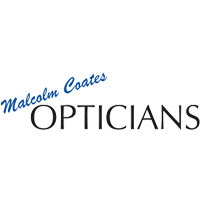 Logo of Malcolm Coates Opticians