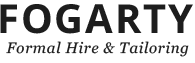 Logo of Fogarty Formal Hire & Tailoring Tailors In Leighton Buzzard, Bedfordshire