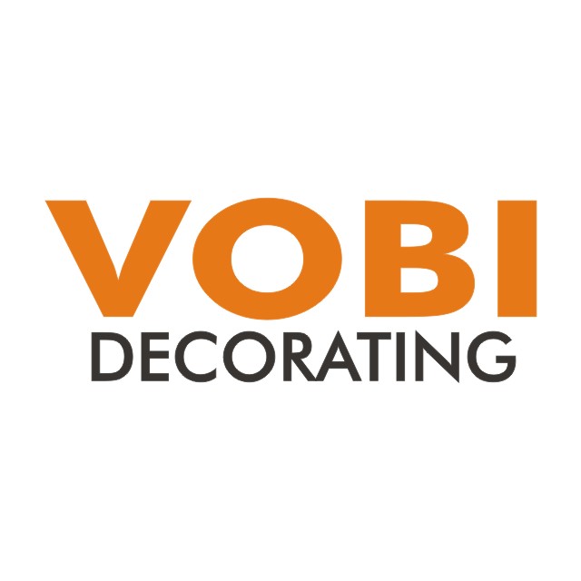 Logo of Vobi Decorating