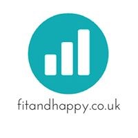Logo of fitandhappy