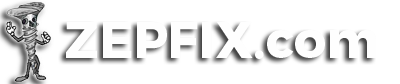 Logo of Zepfixcom