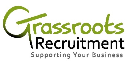 Logo of Grassroots Recruitment