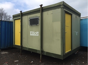 Logo of Insite Portable Accommodation