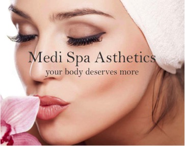 Logo of Medi Spa Aesthetics