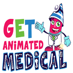 Logo of Get Animated! Medical Audio-Visual Production And Presentation Services In Warlingham, West Sussex