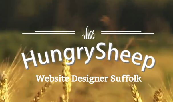 Logo of Hungry Sheep Website Design