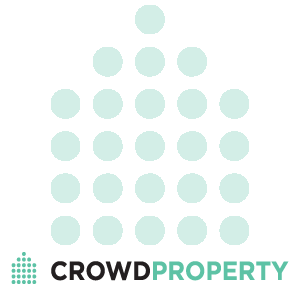 Logo of CrowdProperty Ltd