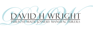 Logo of David H Wright Joinery