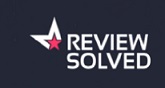 Logo of ReviewSolved