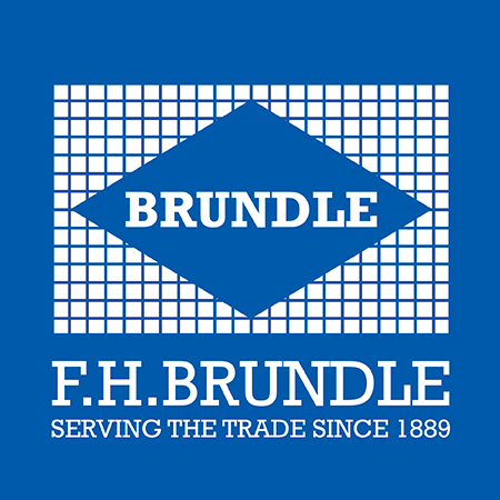 Logo of F.H. Brundle Steel Mnfrs In Rainham, Essex