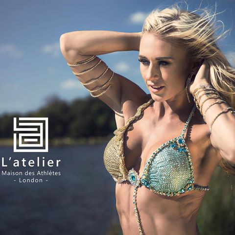 Logo of Latelier Maison des Athltes
