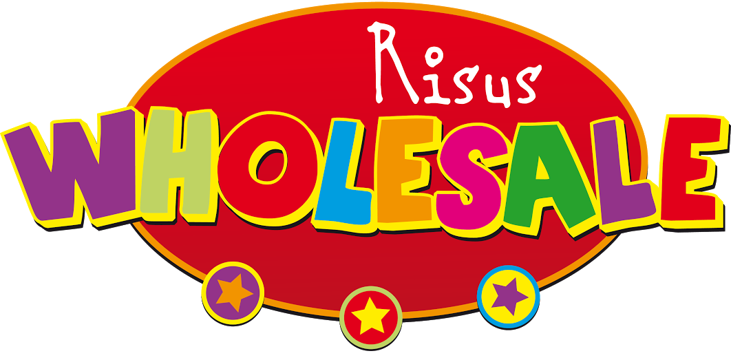 Logo of Risus Wholesale Toys And Games - Wholesale In Leeds