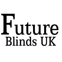Logo of Future Blinds UK
