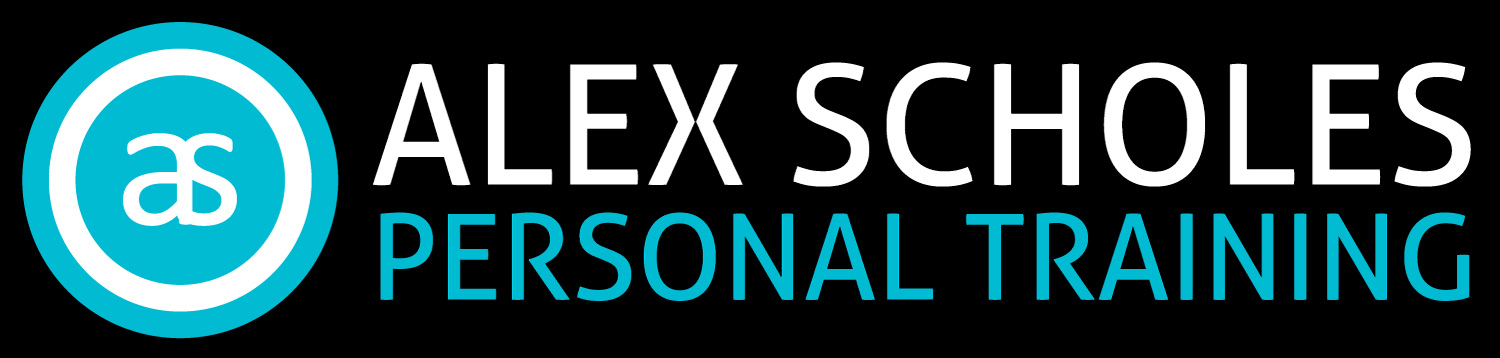 Logo of Alex Scholes Personal Training