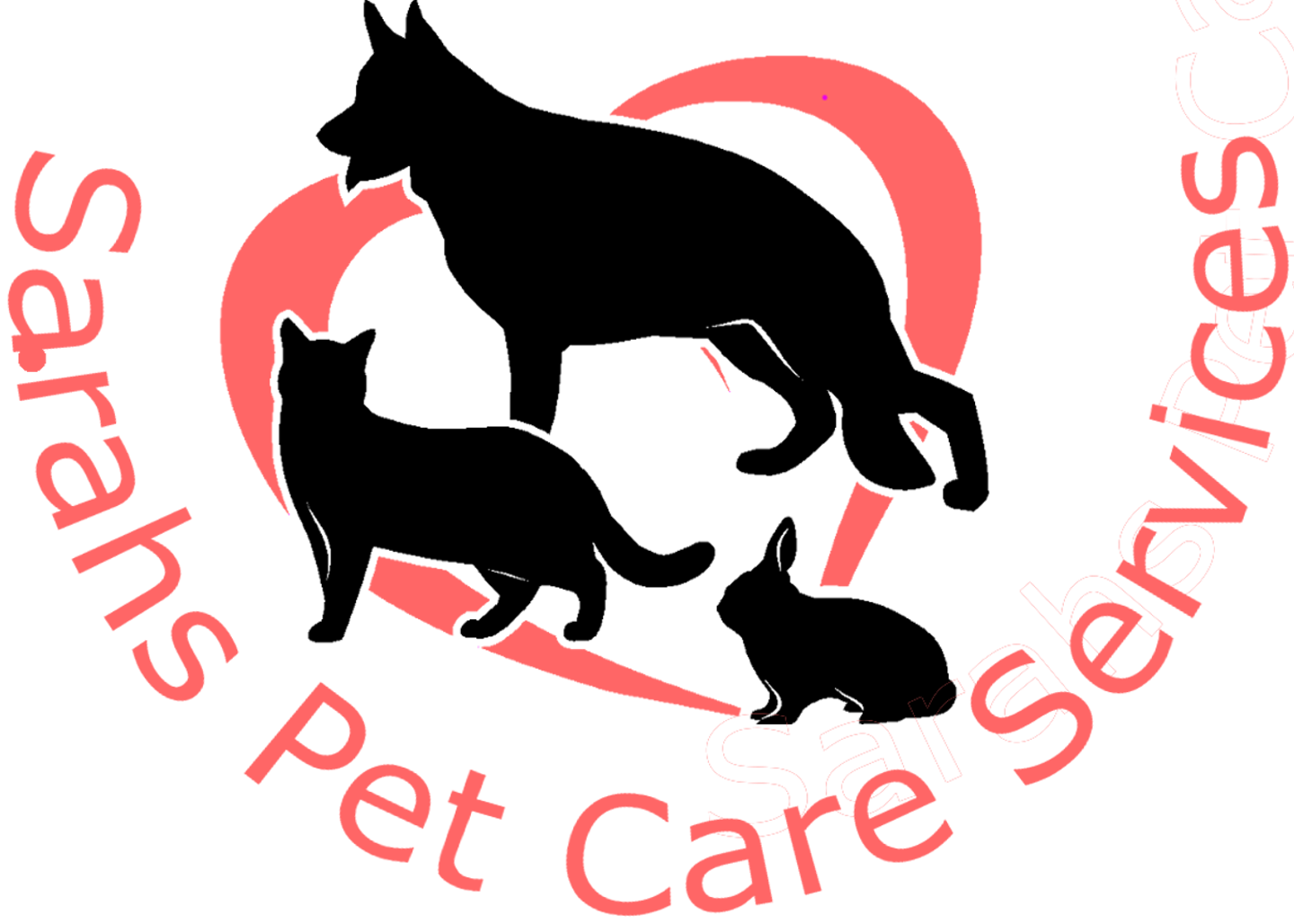 Logo of Sarah&rsquo;s Pet Care Services Dog Walkers In Oakham, Leicestershire
