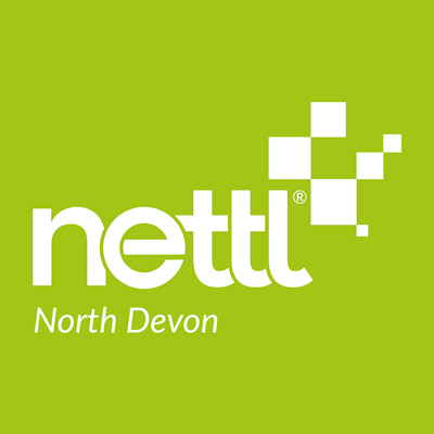Logo of Nettl North Devon