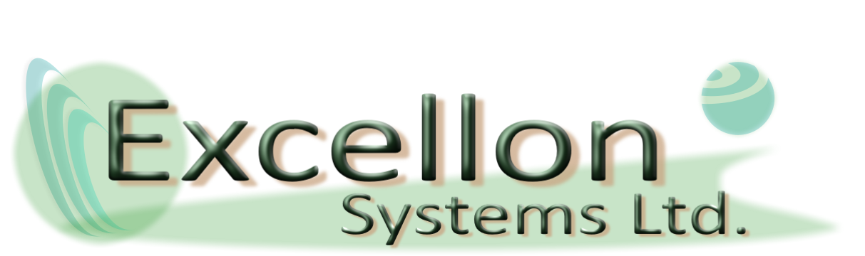Logo of Excellon Systems