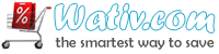 Logo of Wativ.com Fashion Accessories In Chilton, Cambridge