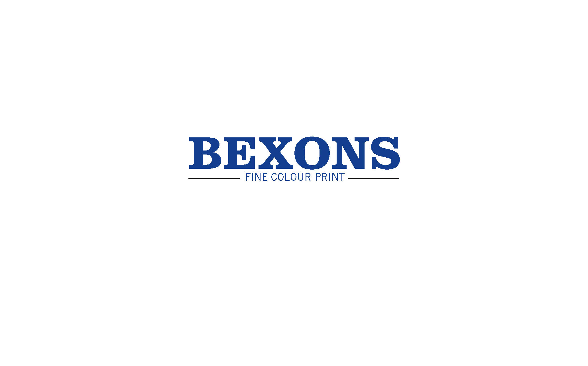 Logo of Ernest Bexon  Co Printers Ltd