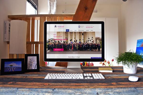 Logo of Mont Rose College