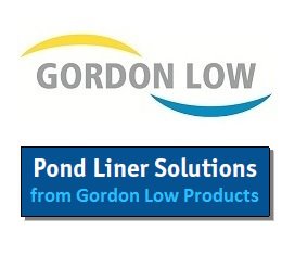 Logo of Gordon Low Products Ltd Water Garden Services In Bedford, Bedfordshire