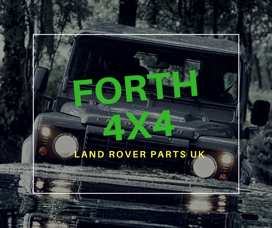 Logo of FORTH 4X4 Car Accessories And Parts In Alva, Clackmannanshire