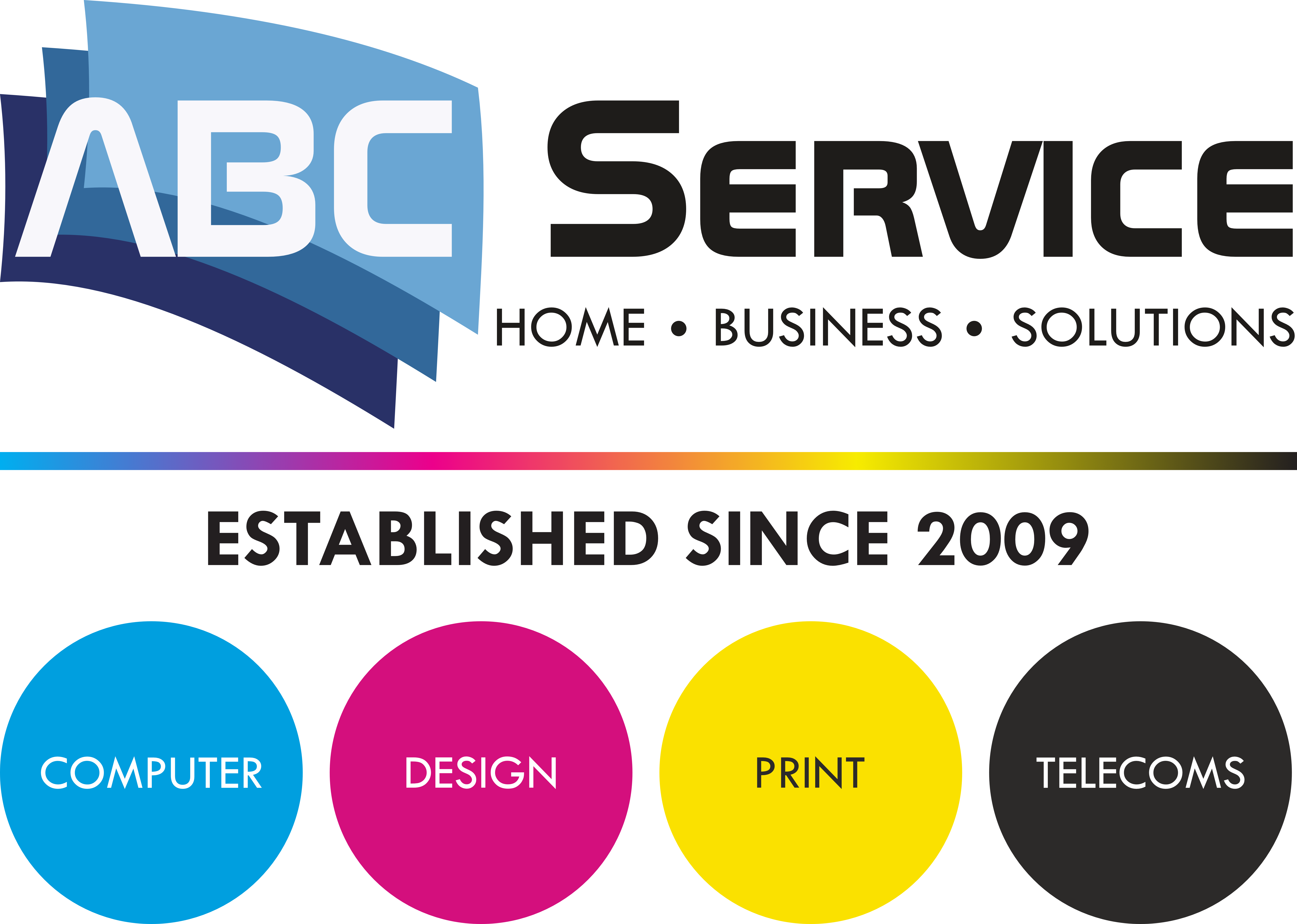 Logo of ABC Service Graphic Design Designers - Garments In Tavistock, Devon Logo of ABC Service Graphic Design Designers - Garments In Tavistock, Devon