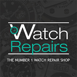 Logo of Watch Repair Shop