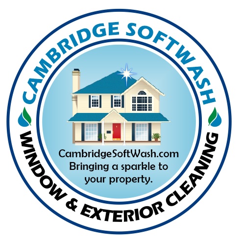 Logo of Cambridge Soft Wash