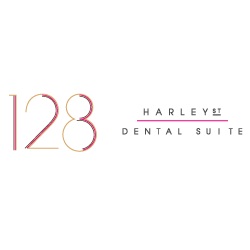 Logo of 128 Harley Street Dental Suite