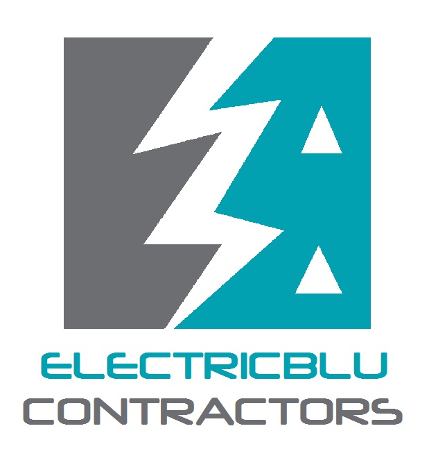 Logo of ElectricBlu Contractors
