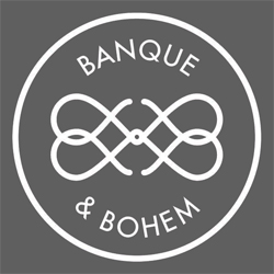 Logo of Banque Bohem