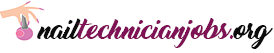 Logo of Nailtechnicianjobs