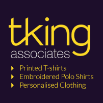 Logo of T King Associates