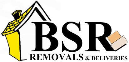 Logo of BSR Removals and Deliveries